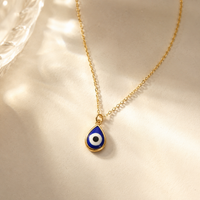 Evil Eye Pendant Necklace