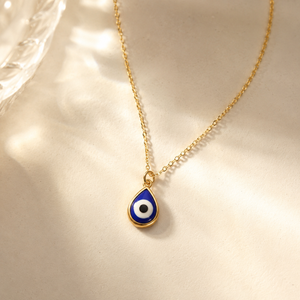 Evil Eye Pendant Necklace