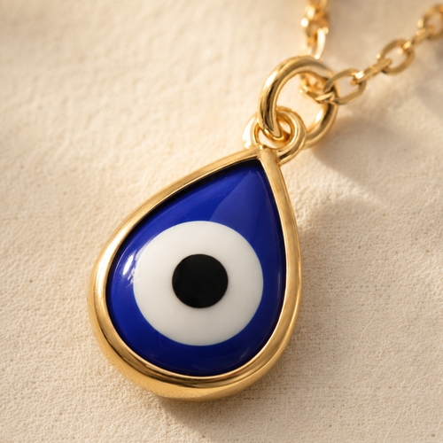 Evil Eye Pendant Necklace
