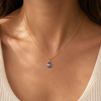 Evil Eye Pendant Necklace