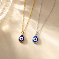 Evil Eye Pendant Necklace